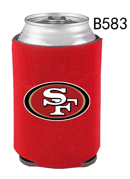 San Francisco 49ers Red Cup Set B583